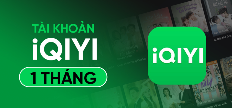 iQIYI Premium-1m-57221